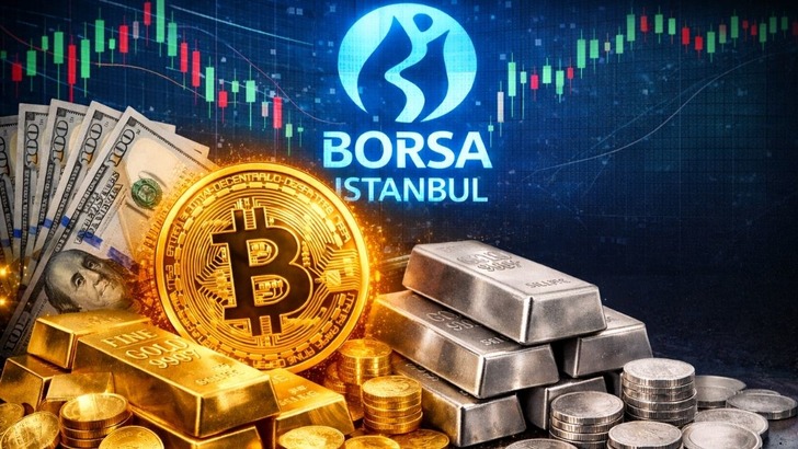 Haftanın yatırım karnesi belli oldu! Kazanan ve kaybedenler a&ccedil;ıklandı