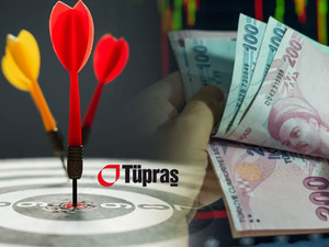 14 kurum TUPRS i&ccedil;in hedef fiyatı belirledi: Zirve tahmin 379 TL
