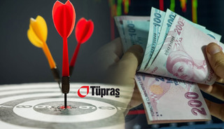 14 kurum TUPRS i&ccedil;in hedef fiyatı belirledi: Zirve tahmin 379 TL