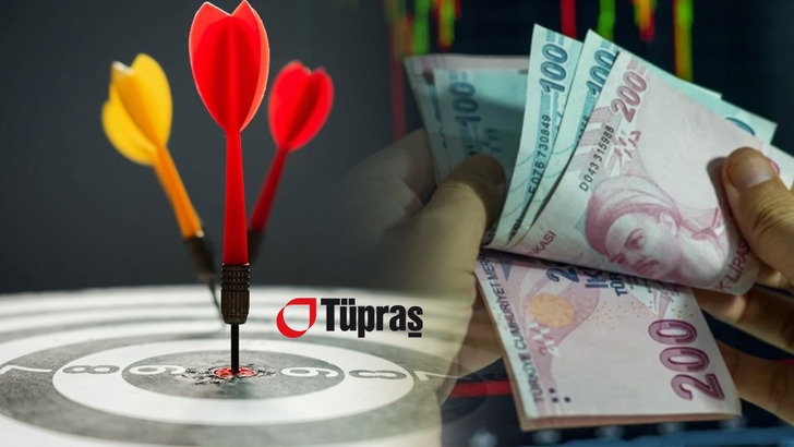 14 kurum TUPRS i&ccedil;in hedef fiyatı belirledi: Zirve tahmin 379 TL