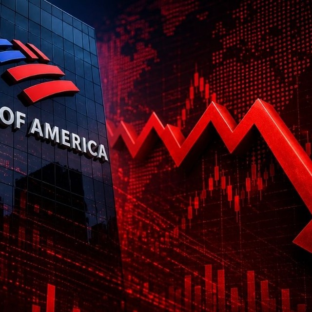 ISCTR, SASA, YKBNK...Bank of America'nın (BofA) elden &ccedil;ıkardığı hisseler belli oldu