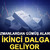 Uzmanlardan g&uuml;m&uuml;ş alarmı: İkinci dalga geliyor