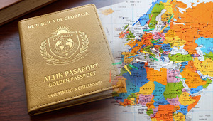 Altın pasaport genişliyor: Bir &uuml;lke daha ge&ccedil;ebilir