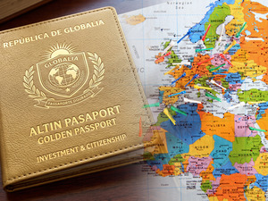 Altın pasaport genişliyor: Bir &uuml;lke daha ge&ccedil;ebilir