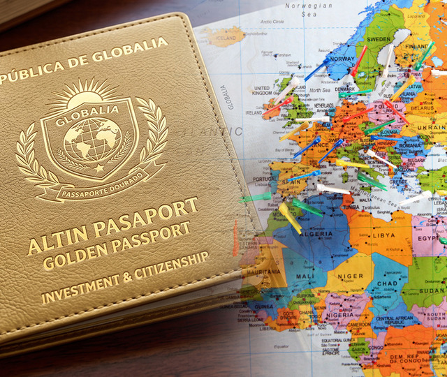 Altın pasaport genişliyor: Bir &uuml;lke daha ge&ccedil;ebilir