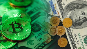 Paranın y&ouml;n&uuml; değişti: Altın ve Bitcoin&rsquo;den &ccedil;ıkan oraya gidiyor