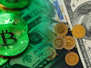 Paranın y&ouml;n&uuml; değişti: Altın ve Bitcoin&rsquo;den &ccedil;ıkan oraya gidiyor