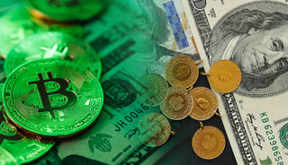 Paranın y&ouml;n&uuml; değişti Altın ve Bitcoin&rsquo;den &ccedil;ıkan oraya gidiyor