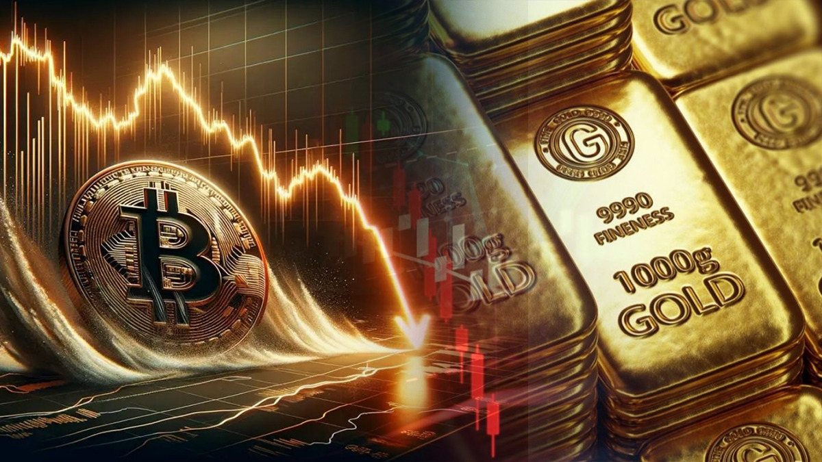 Paranın y&ouml;n&uuml; değişti: Altın ve Bitcoin&rsquo;den &ccedil;ıkan oraya gidiyor, G&ouml;rsel 1