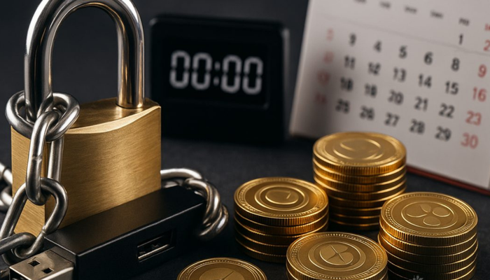 Yeni token basımı durduruldu, fiyat u&ccedil;uşa ge&ccedil;ti