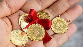 &Ccedil;eyrek altın ka&ccedil; TL? Altında d&uuml;ş&uuml;ş s&uuml;r&uuml;yor (29 Haziran)