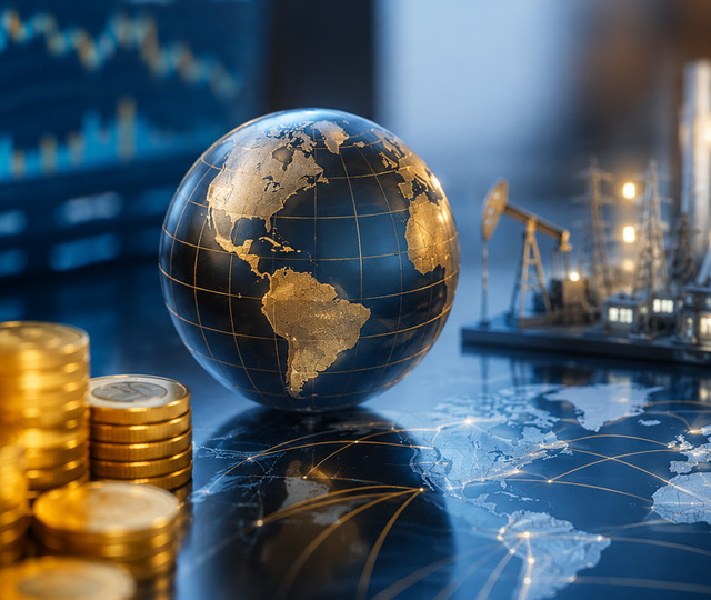 Dolar yerine bunu se&ccedil;iyorlar! Para artık bu alanlara akıyor