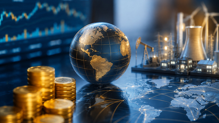Dolar yerine bunu se&ccedil;iyorlar! Para artık bu alanlara akıyor