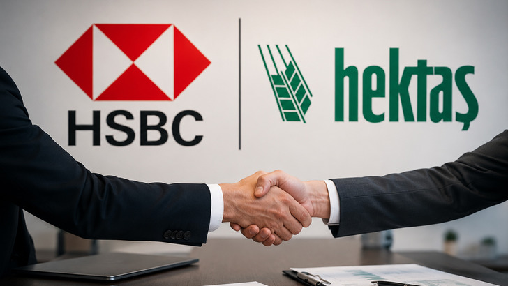 HSBC'den Hektaş (HEKTS) a&ccedil;ıklaması! %5 eşiği aşıldı