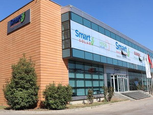 Smart G&uuml;neş'ten 14 milyon euroluk yeni iş ilişkisi