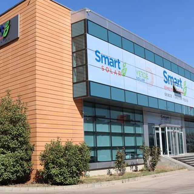 Smart G&uuml;neş'ten 14 milyon euroluk yeni iş ilişkisi