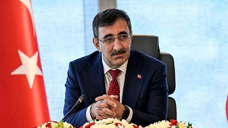 Cevdet Yılmaz: "D&uuml;nya ticaretindeki payını artırmalıyız"