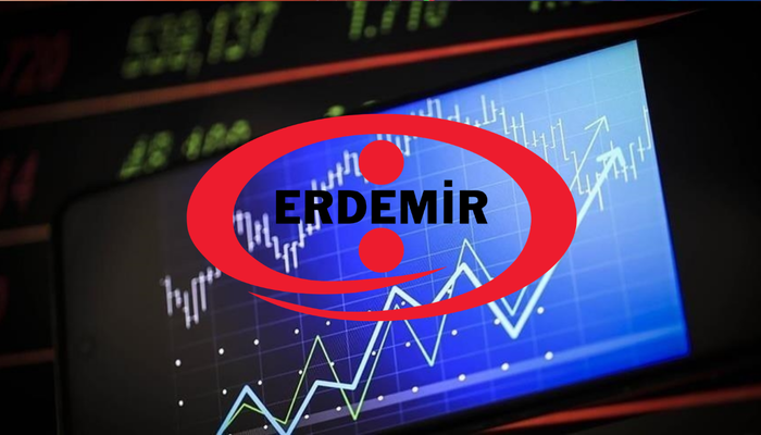 Erdemir (EREGL) i&ccedil;in y&uuml;kseliş bekleniyor: Hedef fiyat değişti
