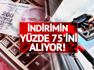 Pompada gizli &Ouml;TV: Petrol d&uuml;şse de akaryakıta b&uuml;y&uuml;k indirim yok