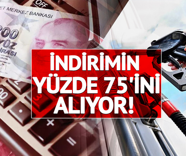Pompada gizli &Ouml;TV: Petrol d&uuml;şse de akaryakıta b&uuml;y&uuml;k indirim yok
