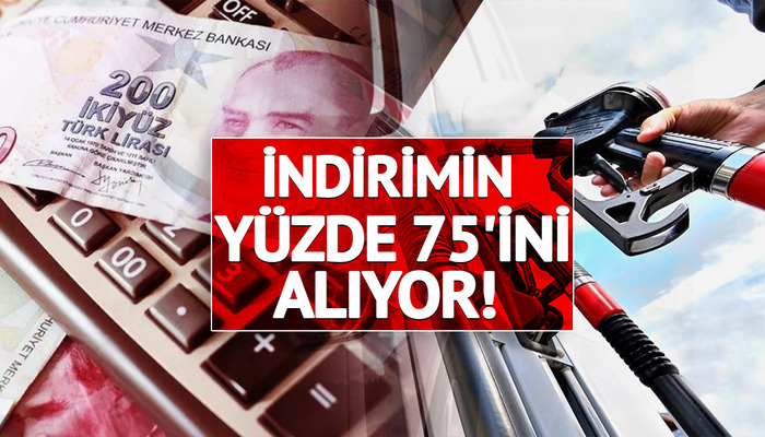 Pompada gizli &Ouml;TV: Petrol d&uuml;şse de akaryakıta b&uuml;y&uuml;k indirim yok