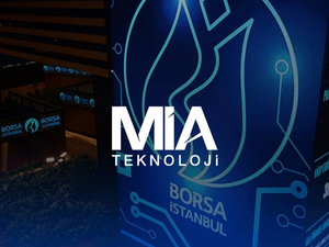 MİA Teknoloji&rsquo;de başkandan dev hisse satışı