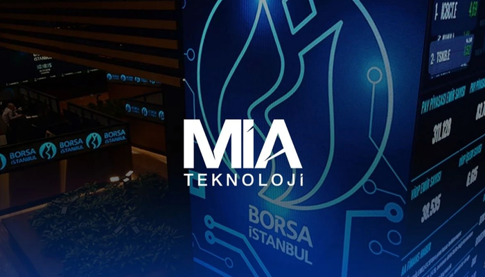 MİA Teknoloji&rsquo;de başkandan dev hisse satışı