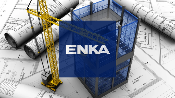 Tara ailesinden toplu halde ENKAI alımı