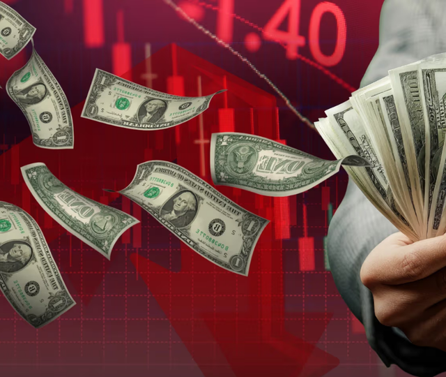 BofA "Sona yaklaştı!" diyerek uyardı: D&uuml;ş&uuml;ş derin olabilir