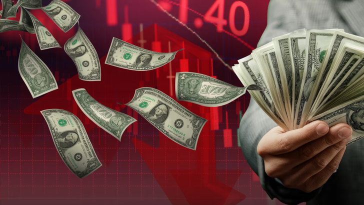 BofA "Sona yaklaştı!" diyerek uyardı: D&uuml;ş&uuml;ş derin olabilir