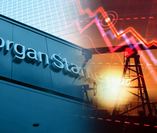 Morgan Stanley petrol tahminini yeniden d&uuml;ş&uuml;rd&uuml;!
