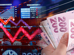 Borsa İstanbul'da satışa ge&ccedil;ildi: Dev hisselerden para &ccedil;ıkıyor