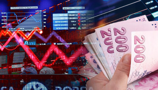 Borsa İstanbul'da satışa ge&ccedil;ildi: Dev hisselerden para &ccedil;ıkıyor