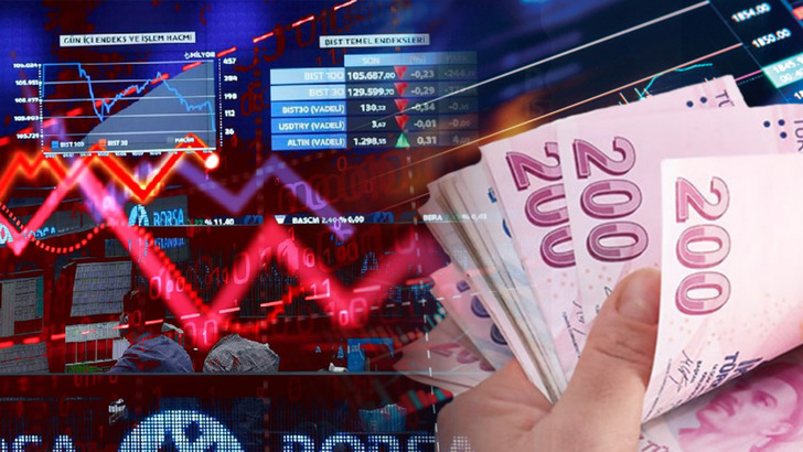 Borsa İstanbul'da satışa ge&ccedil;ildi: Dev hisselerden para &ccedil;ıkıyor