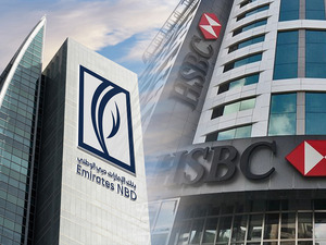 Bloomberg iddiası: Emirates NBD, HSBC T&uuml;rkiye'yi satın almak i&ccedil;in masada