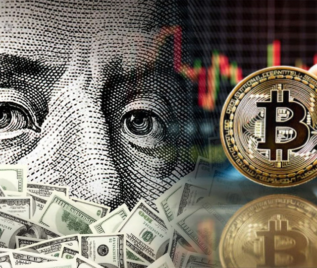 BAE dolar yerine Bitcoin mi topluyor?