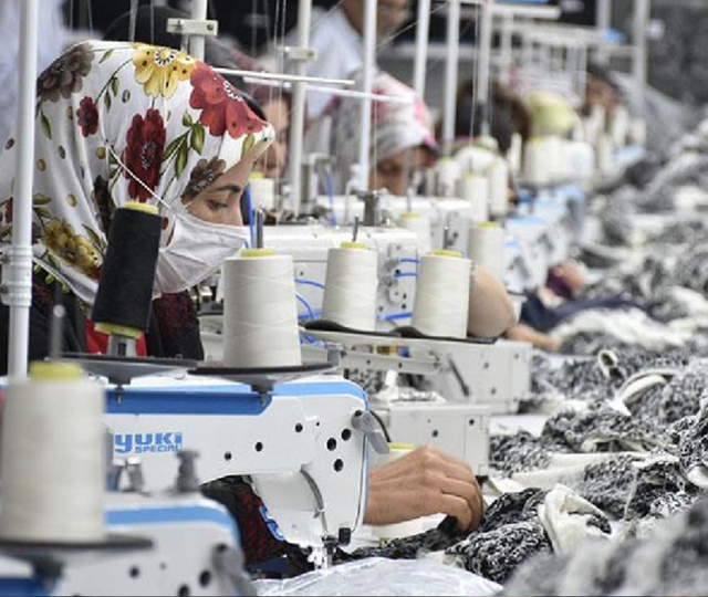 23 yıllık tekstil şirketi iflas bayrağını a&ccedil;tı