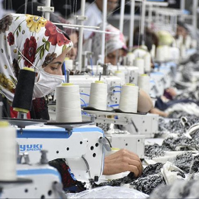 23 yıllık tekstil şirketi iflas bayrağını a&ccedil;tı