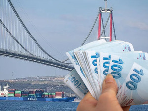 K&ouml;pr&uuml; ge&ccedil;iş &uuml;cretlerine zam! Hangi k&ouml;pr&uuml; ne kadar arttı?