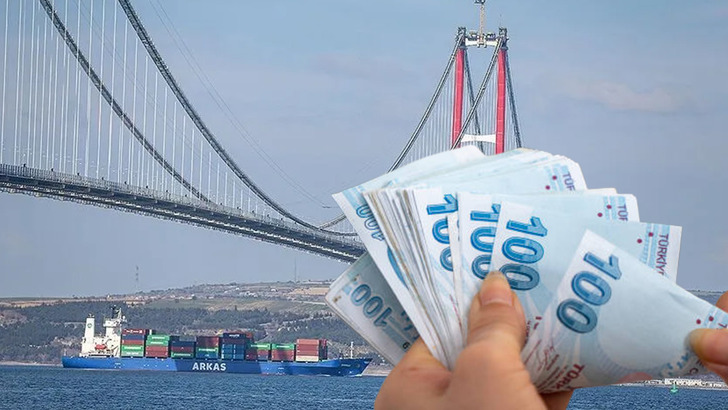 K&ouml;pr&uuml; ge&ccedil;iş &uuml;cretlerine zam! Hangi k&ouml;pr&uuml; ne kadar arttı?