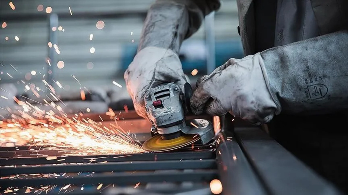 İmalat PMI haziranda 47,1 e geriledi! Daralma 27. aya ulaştı, G&ouml;rsel 1