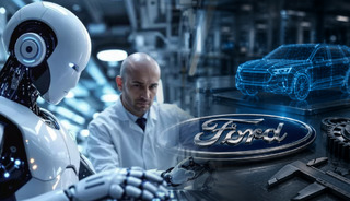 Yapay zeka i&ccedil;in işten &ccedil;ıkarmıştı: Ford m&uuml;hendislerini geri &ccedil;ağırdı