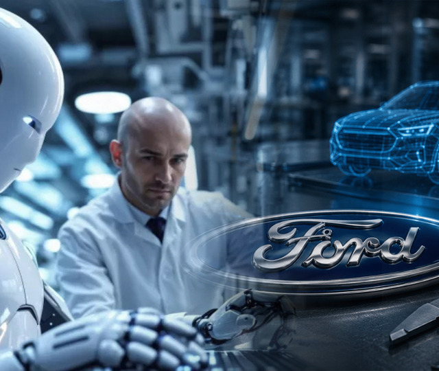 Yapay zeka i&ccedil;in işten &ccedil;ıkarmıştı: Ford m&uuml;hendislerini geri &ccedil;ağırdı