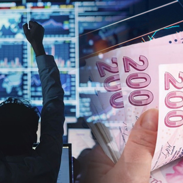 En &ccedil;ok kazandıranlar halka arzlar: Y&uuml;zde 15 binlik rekor!