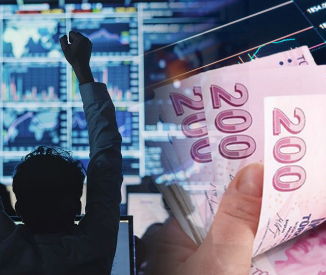 En &ccedil;ok kazandıranlar halka arzlar: Y&uuml;zde 15 binlik rekor!
