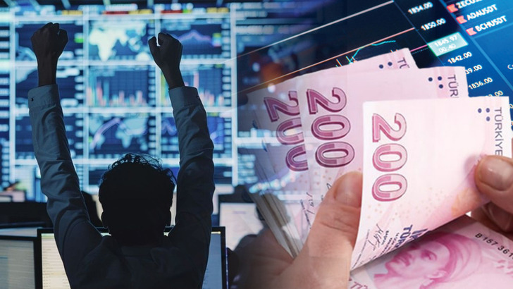 En &ccedil;ok kazandıranlar halka arzlar: Y&uuml;zde 15 binlik rekor!