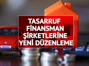 Ev ve araba alacaklar i&ccedil;in teslimat şartları ve taksitler değişti