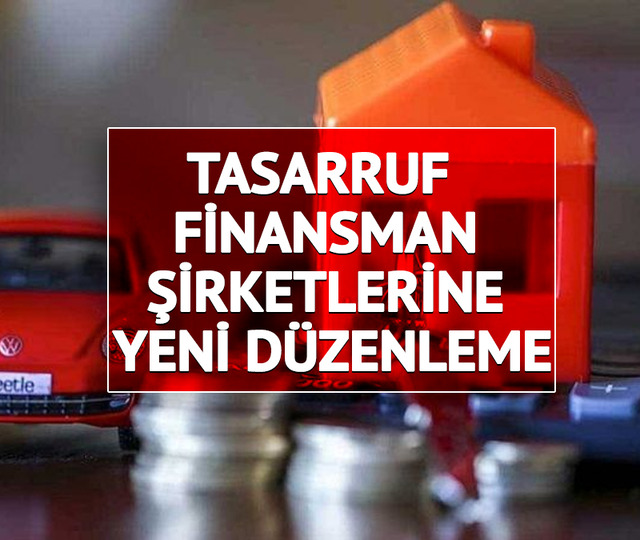 Ev ve araba alacaklar i&ccedil;in teslimat şartları ve taksitler değişti