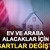 Ev ve araba alacaklar i&ccedil;in teslimat şartları ve taksitler değişti