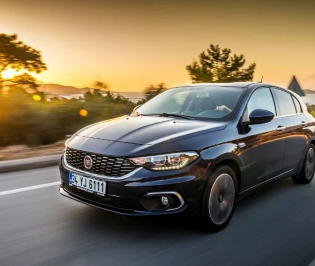 11 yıl sonra Fiat Egea T&uuml;rkiye&rsquo;ye veda etti
